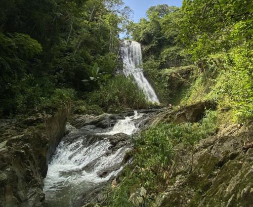 Caminata a la Cascada La Llovizna