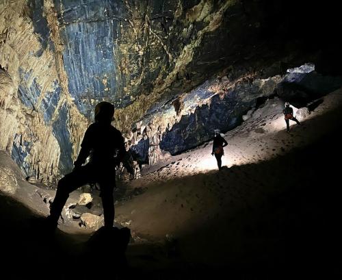 Cueva Ricardo Zuloaga